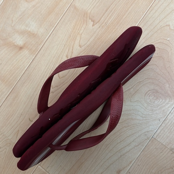 Abercrombie & Fitch Sandals - lightly worn - 2 other pairs of sandals thrown in - Picture 8 of 13